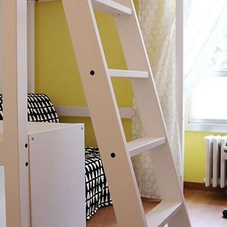 Kamchu Apartments: Viale Libia Рим Екстер'єр фото