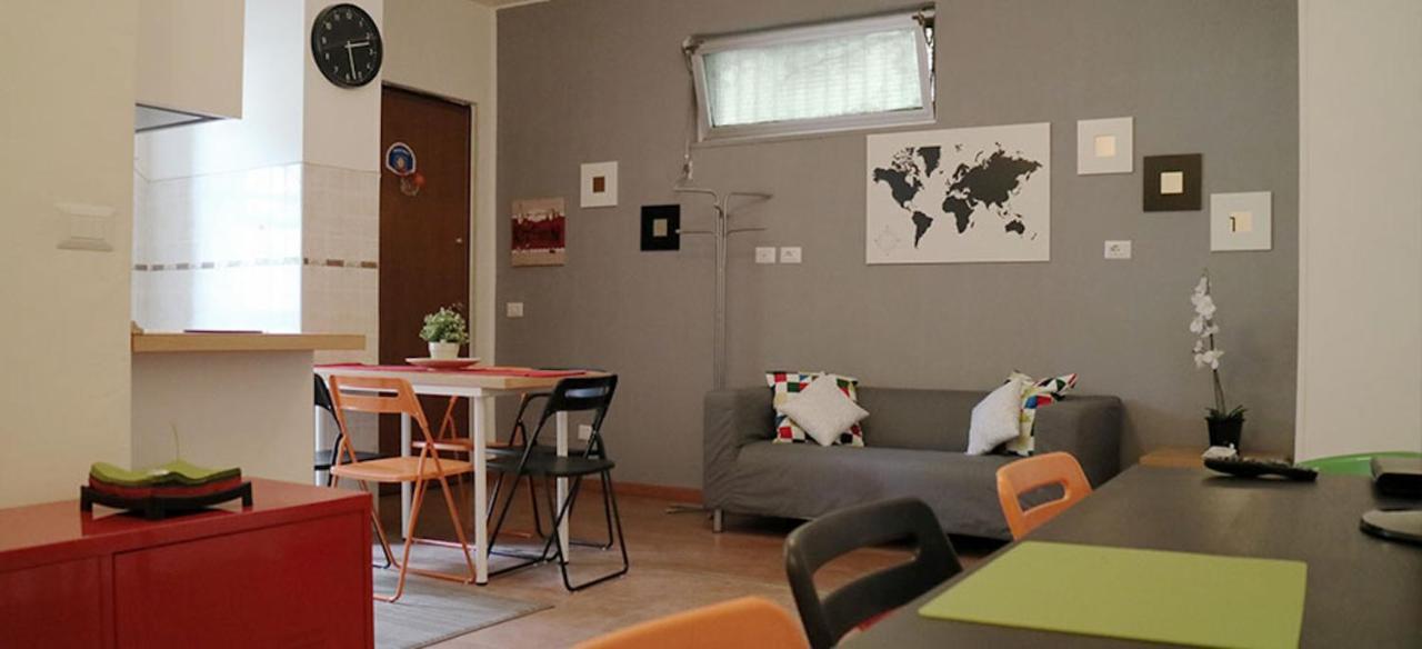 Kamchu Apartments: Viale Libia Рим Екстер'єр фото