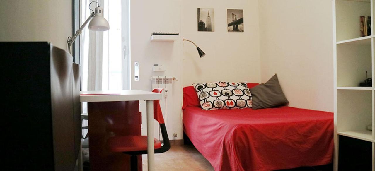 Kamchu Apartments: Viale Libia Рим Екстер'єр фото
