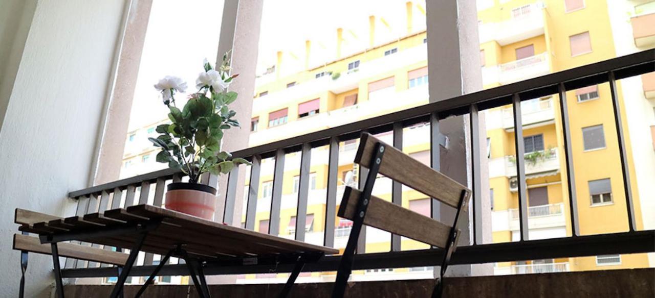 Kamchu Apartments: Viale Libia Рим Екстер'єр фото