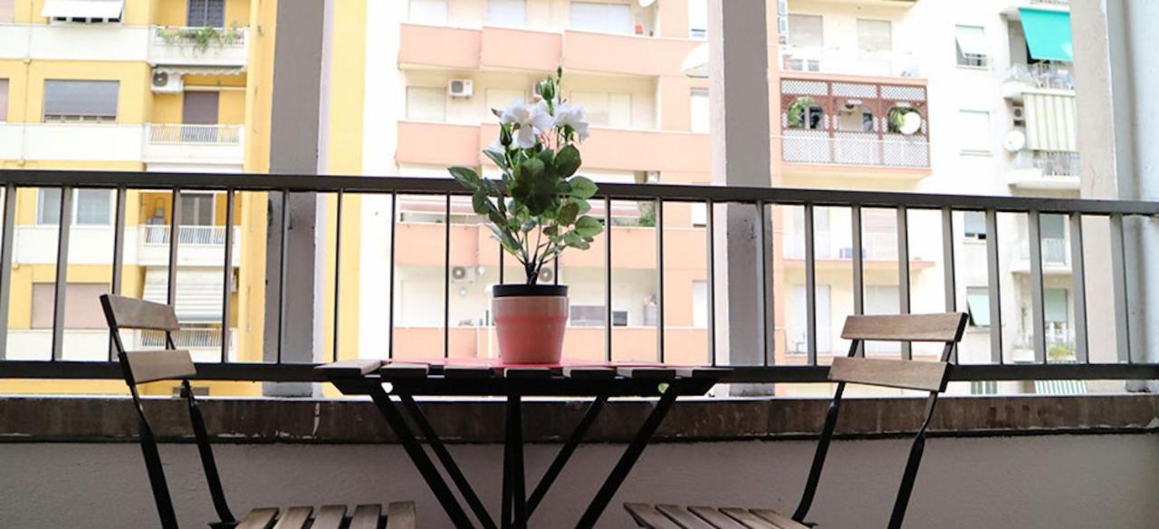 Kamchu Apartments: Viale Libia Рим Екстер'єр фото