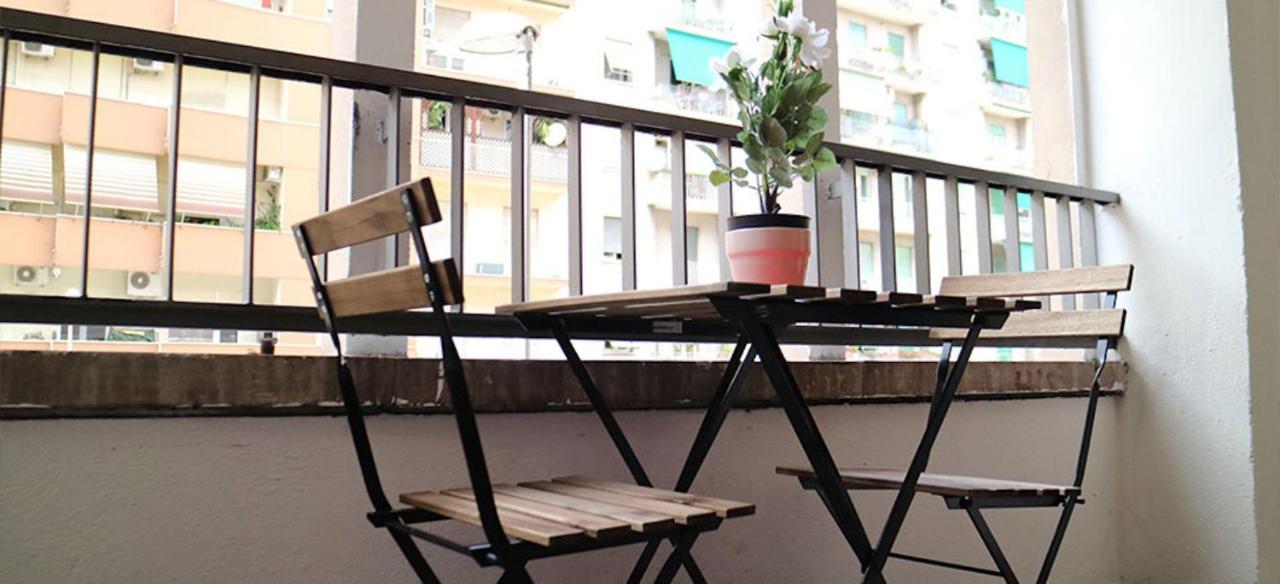 Kamchu Apartments: Viale Libia Рим Екстер'єр фото