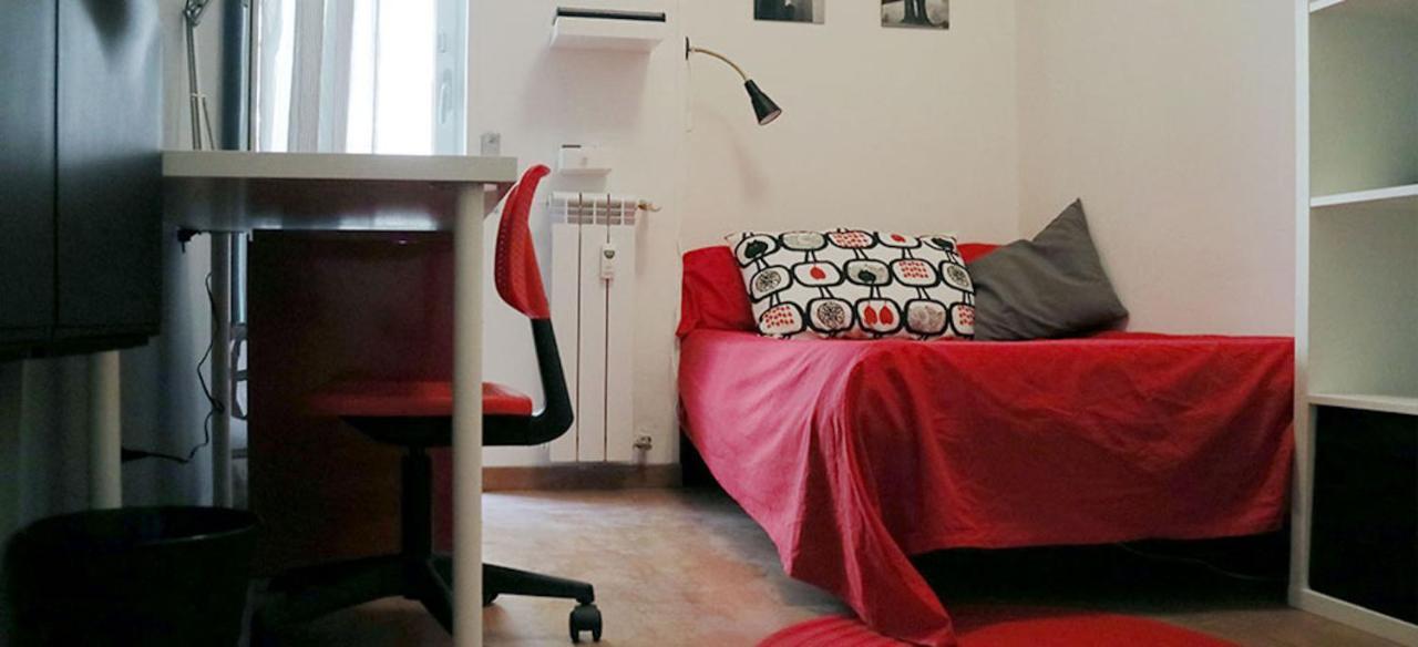 Kamchu Apartments: Viale Libia Рим Екстер'єр фото