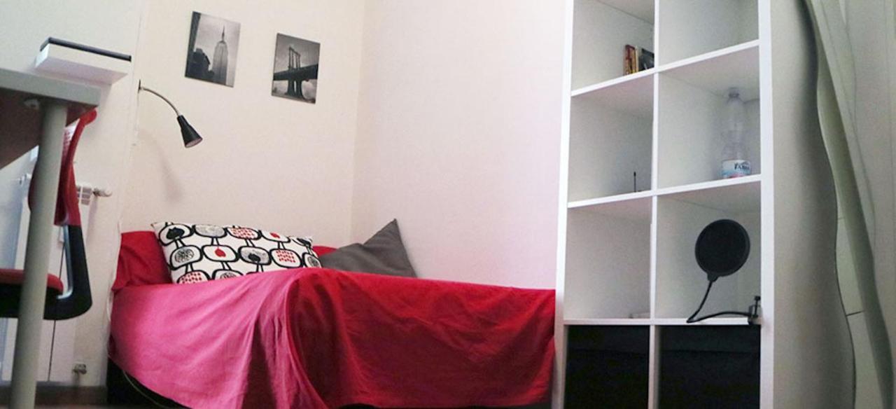 Kamchu Apartments: Viale Libia Рим Екстер'єр фото