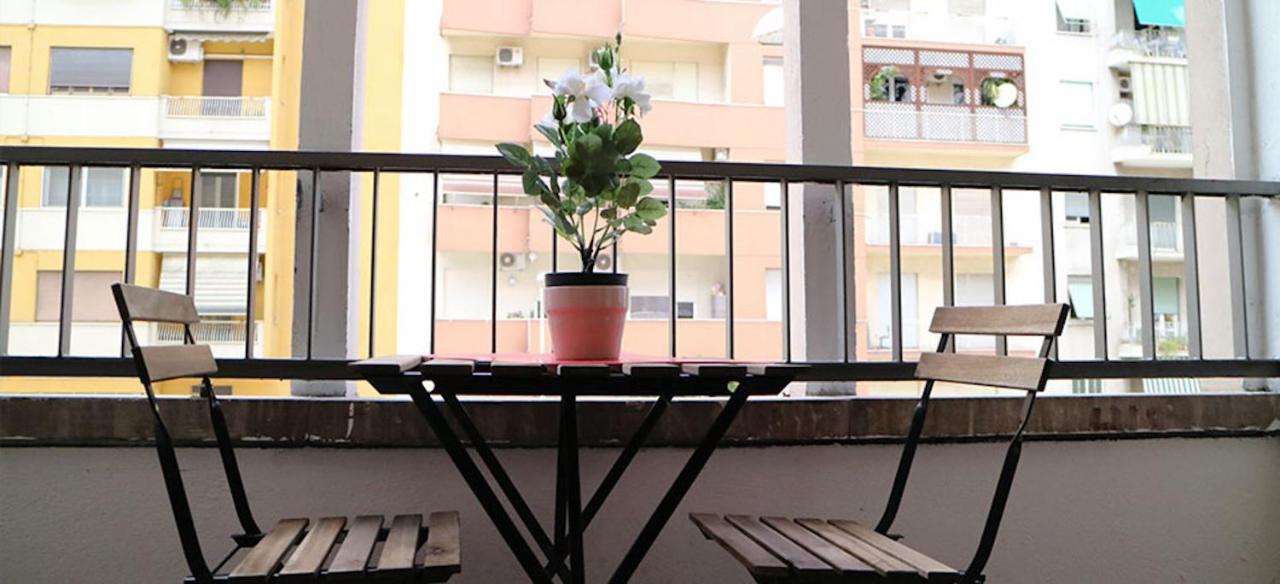 Kamchu Apartments: Viale Libia Рим Екстер'єр фото