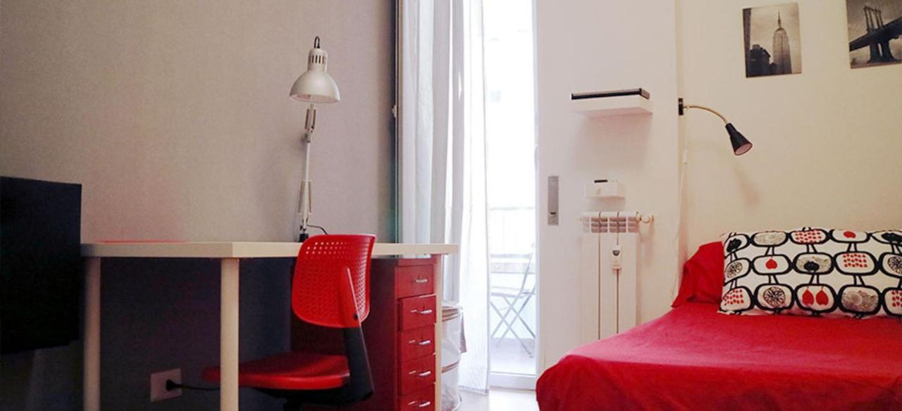 Kamchu Apartments: Viale Libia Рим Екстер'єр фото