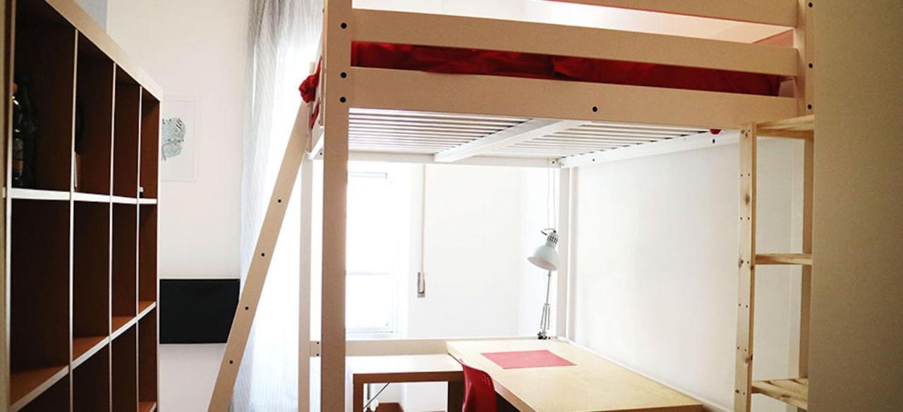 Kamchu Apartments: Viale Libia Рим Екстер'єр фото