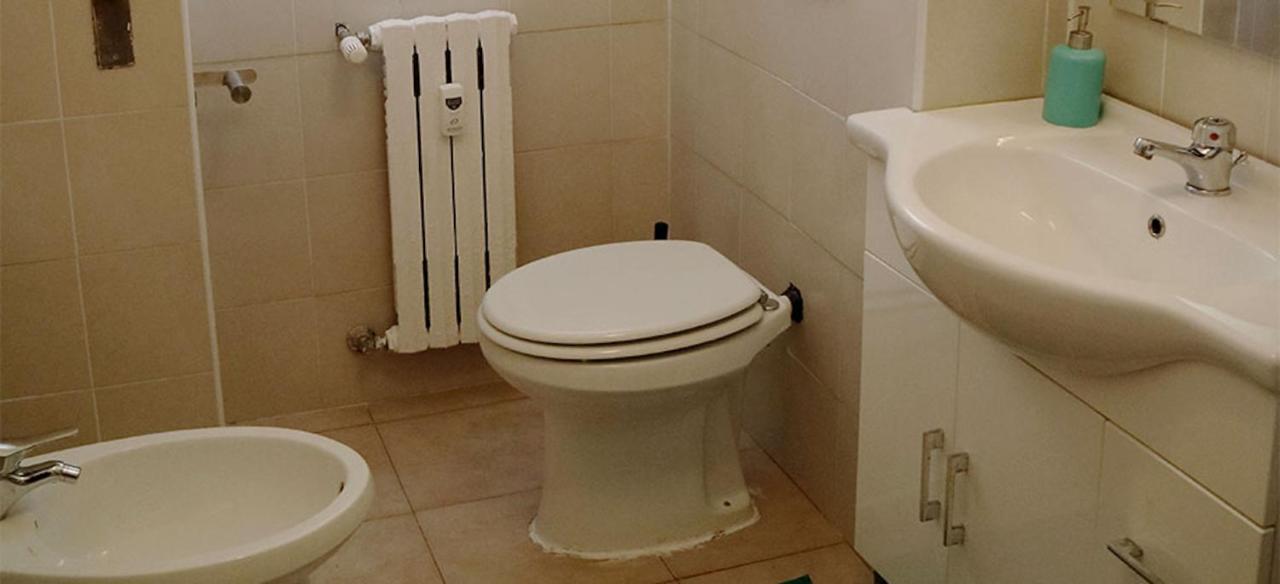 Kamchu Apartments: Viale Libia Рим Екстер'єр фото