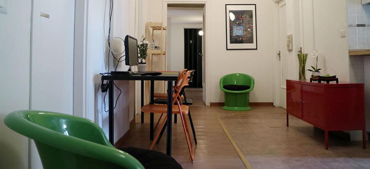 Kamchu Apartments: Viale Libia Рим Екстер'єр фото