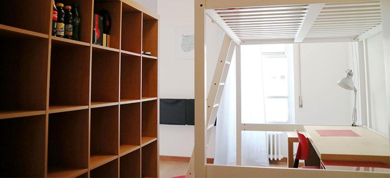 Kamchu Apartments: Viale Libia Рим Екстер'єр фото