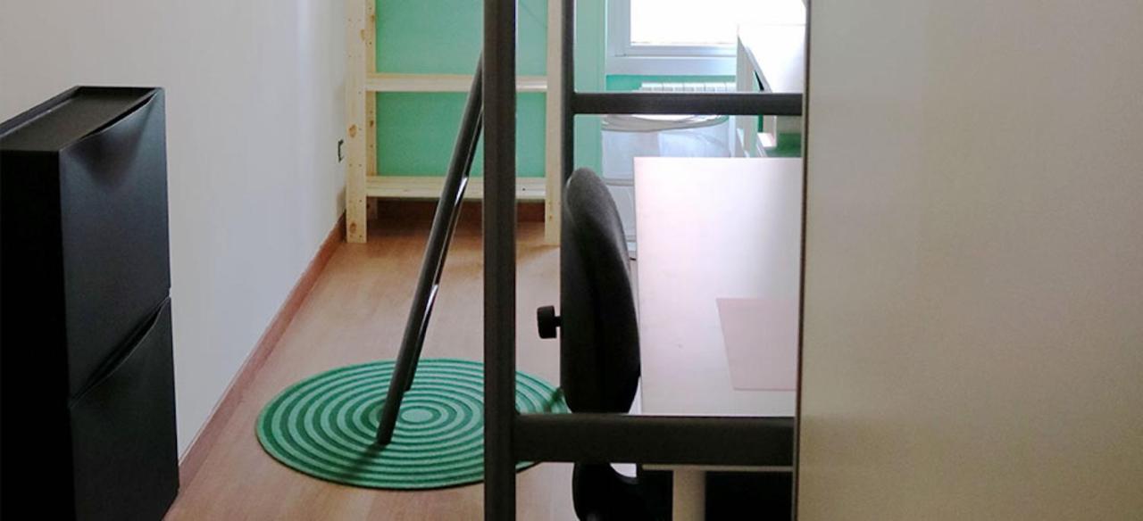 Kamchu Apartments: Viale Libia Рим Екстер'єр фото