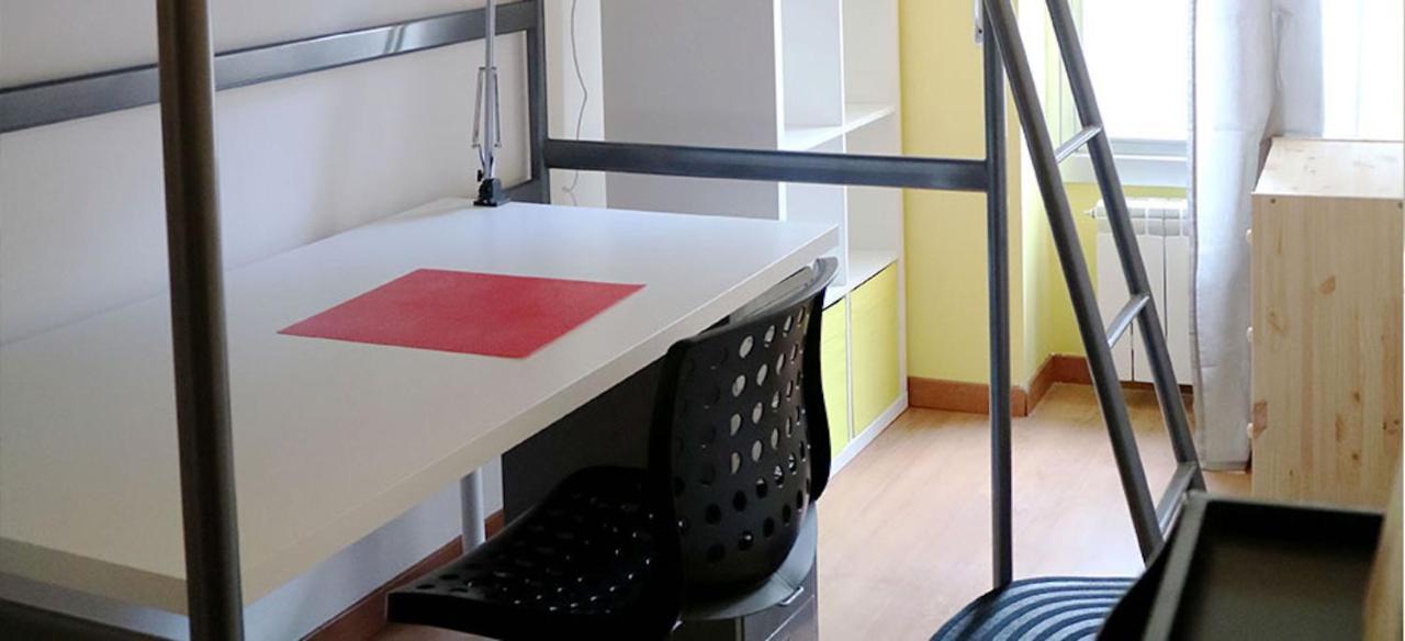 Kamchu Apartments: Viale Libia Рим Екстер'єр фото