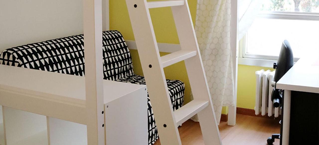 Kamchu Apartments: Viale Libia Рим Екстер'єр фото