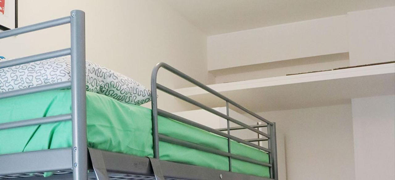 Kamchu Apartments: Viale Libia Рим Екстер'єр фото