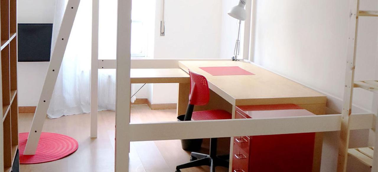 Kamchu Apartments: Viale Libia Рим Екстер'єр фото