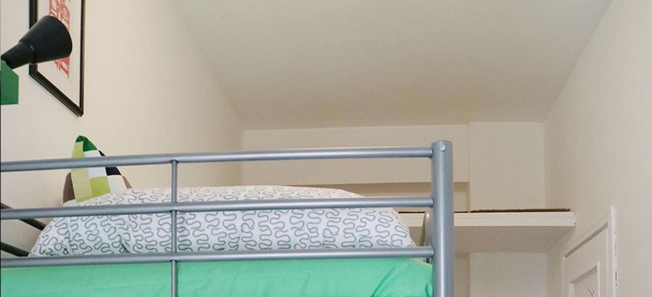 Kamchu Apartments: Viale Libia Рим Екстер'єр фото