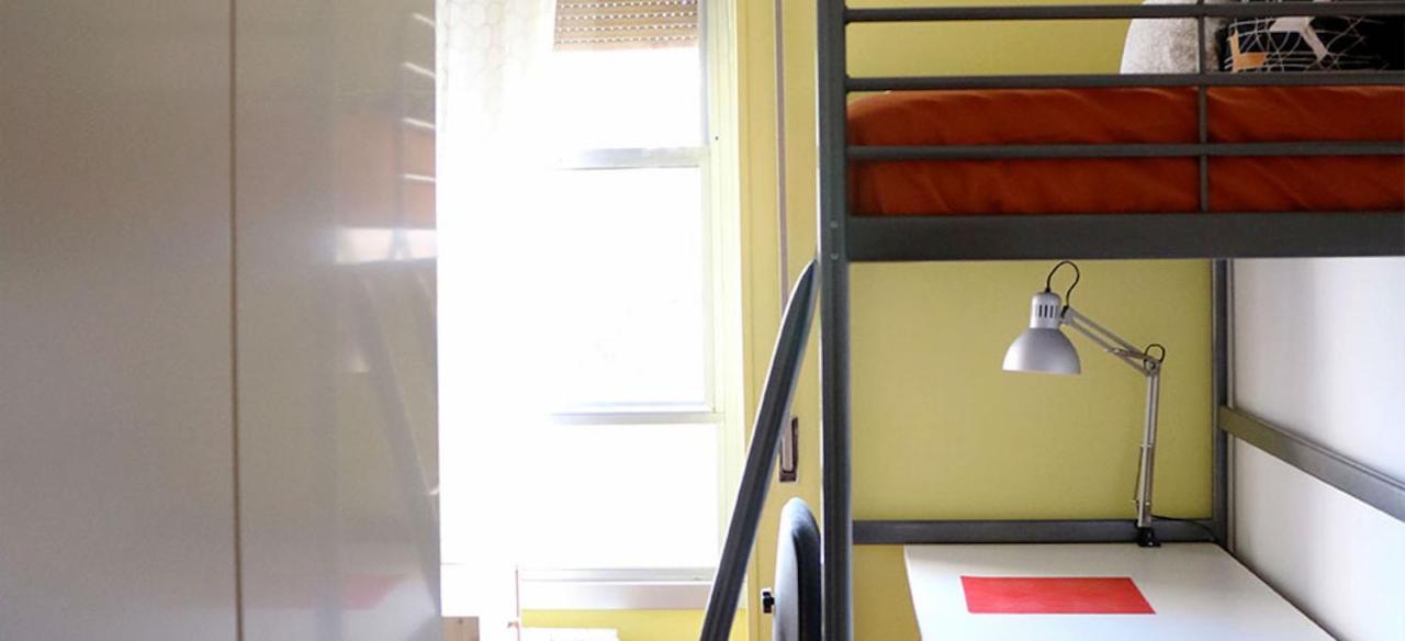 Kamchu Apartments: Viale Libia Рим Екстер'єр фото