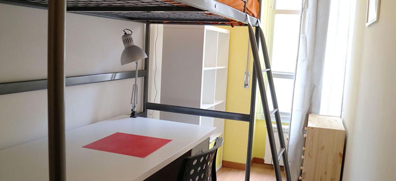 Kamchu Apartments: Viale Libia Рим Екстер'єр фото