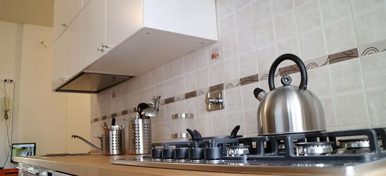 Kamchu Apartments: Viale Libia Рим Екстер'єр фото