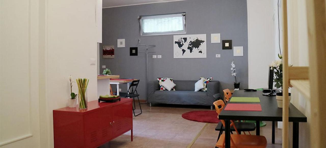 Kamchu Apartments: Viale Libia Рим Екстер'єр фото