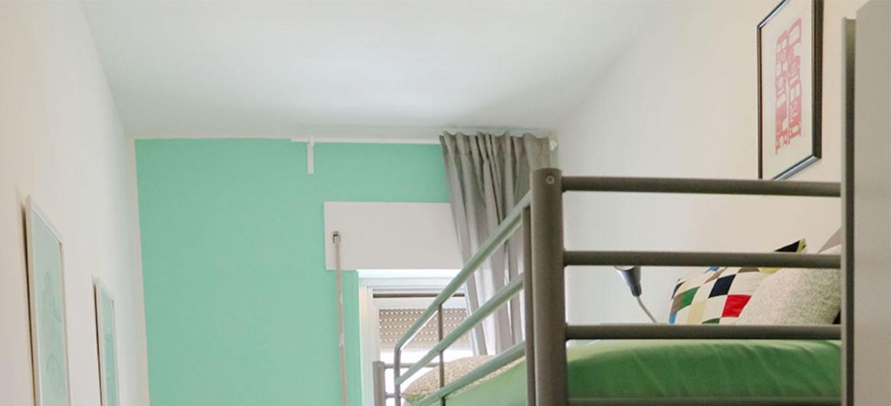 Kamchu Apartments: Viale Libia Рим Екстер'єр фото