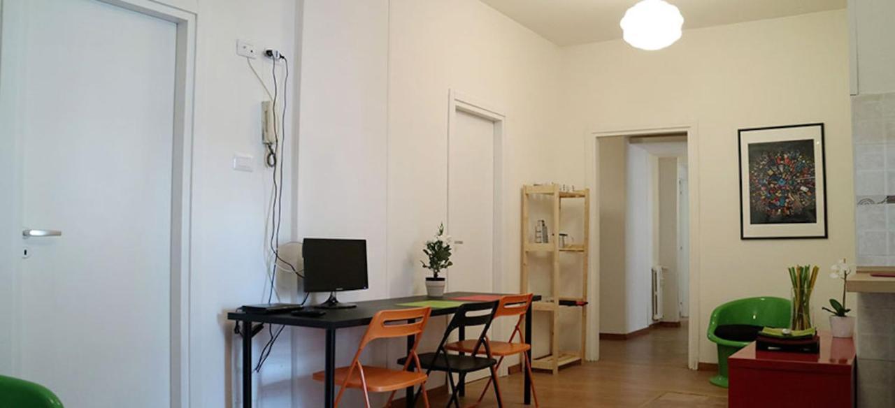 Kamchu Apartments: Viale Libia Рим Екстер'єр фото