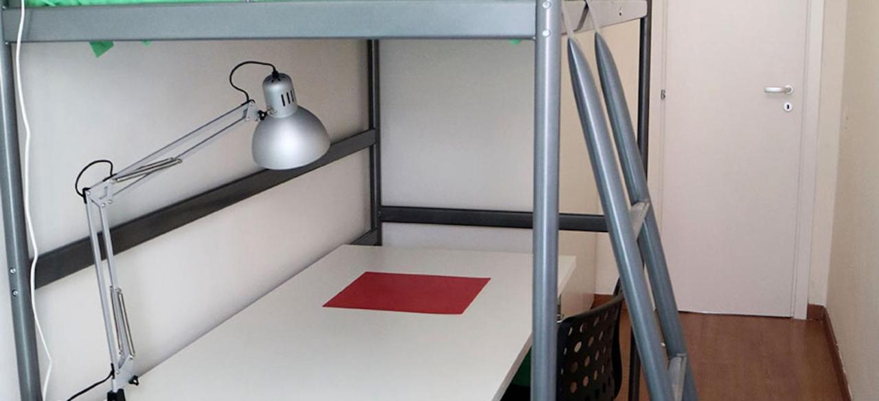 Kamchu Apartments: Viale Libia Рим Екстер'єр фото