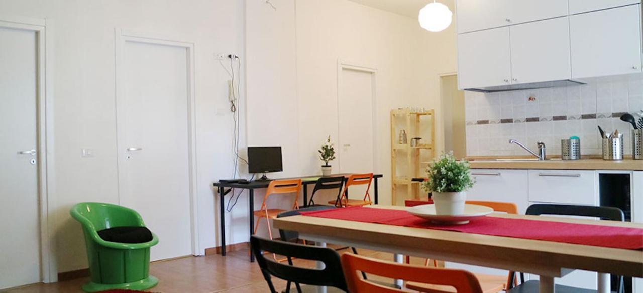 Kamchu Apartments: Viale Libia Рим Екстер'єр фото